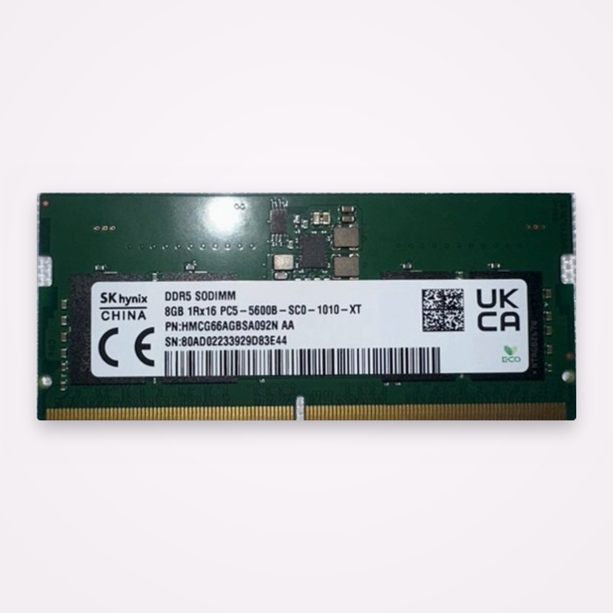 RAM Laptop DDR5 SK Hynix 8GB Bus 5600